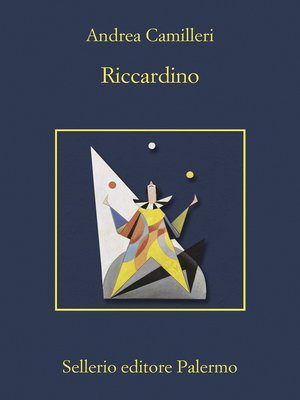 cover image of Riccardino